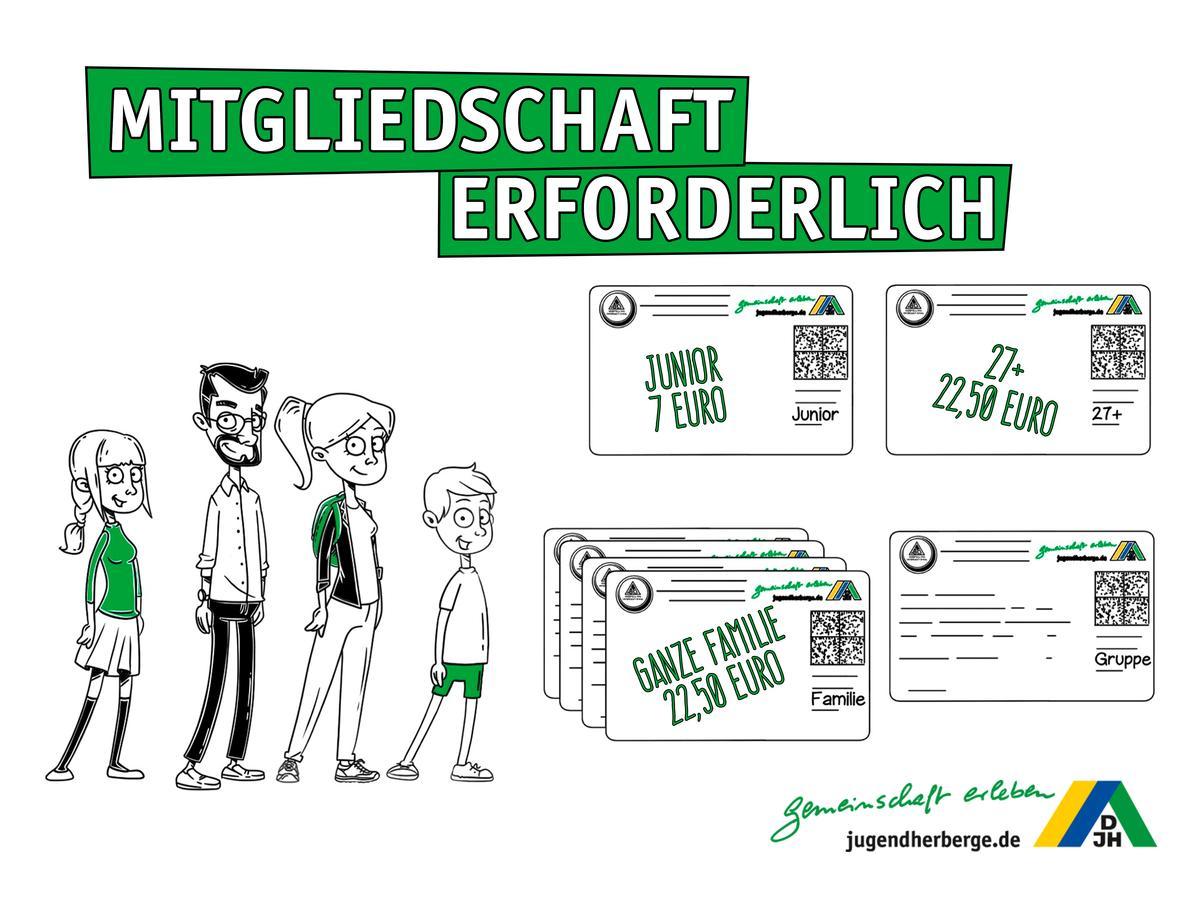 Jugendherberge Mittenwald Eksteriør billede